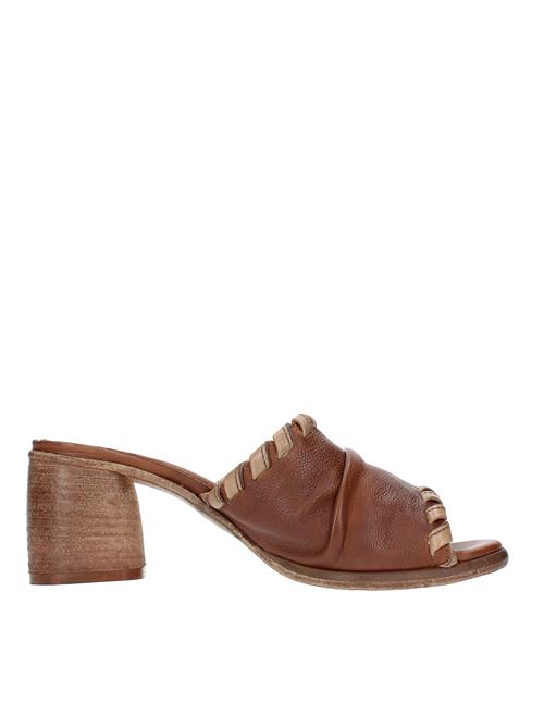 Mules in pelle JP/DAVID | 9221/2 FRIDAFANGO